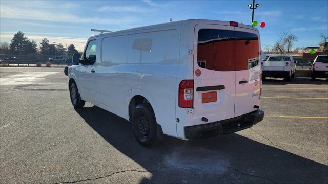 used 2020 Nissan NV Cargo NV1500 car, priced at $24,599