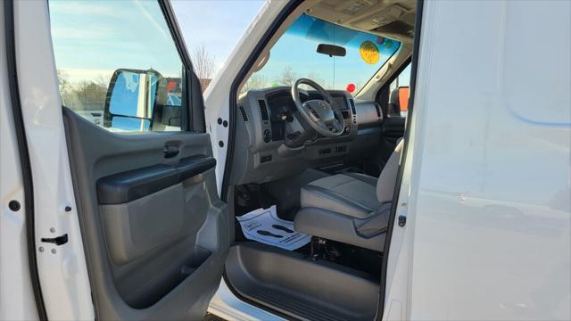 used 2020 Nissan NV Cargo NV1500 car, priced at $23,999