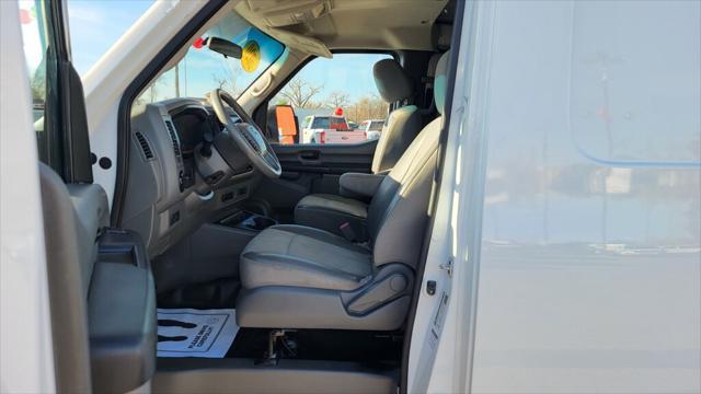 used 2020 Nissan NV Cargo NV1500 car, priced at $23,999