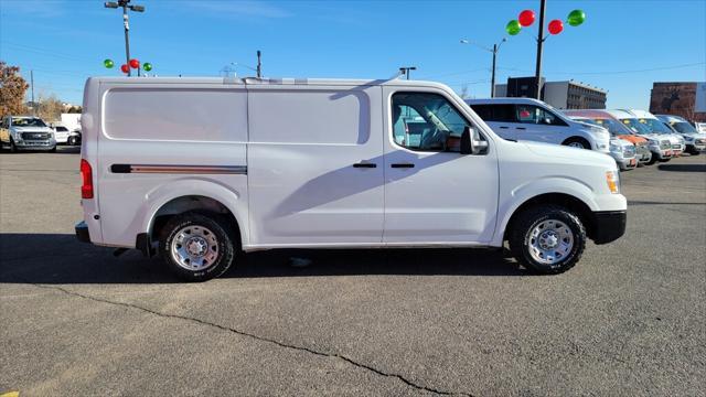 used 2020 Nissan NV Cargo NV1500 car, priced at $24,599