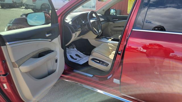 used 2019 Acura MDX Sport Hybrid car, priced at $30,429