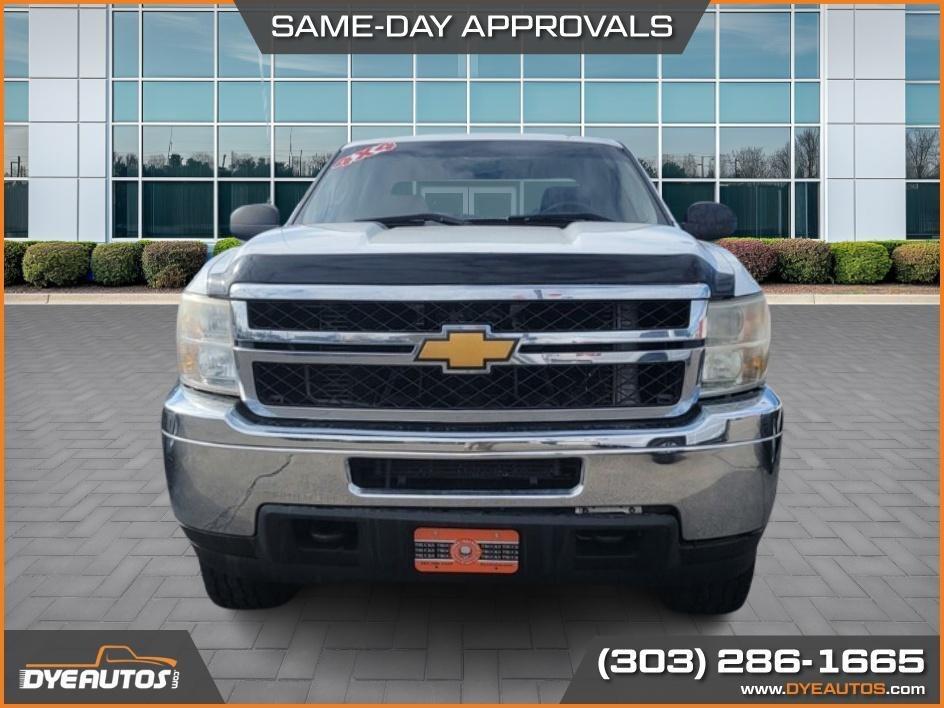 used 2014 Chevrolet Silverado 2500 car, priced at $21,799