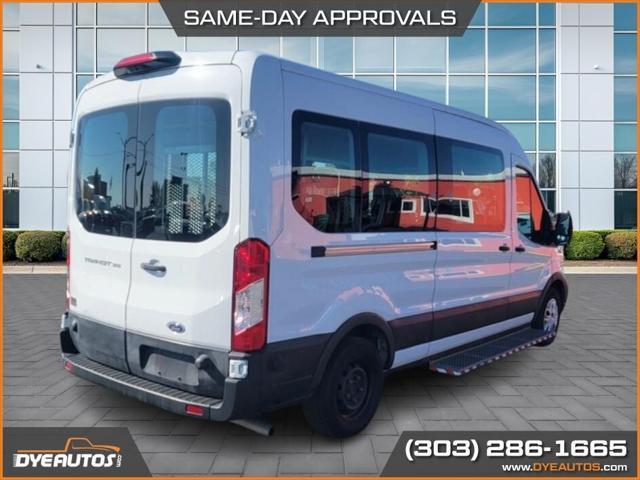 used 2022 Ford Transit-350 car, priced at $59,999