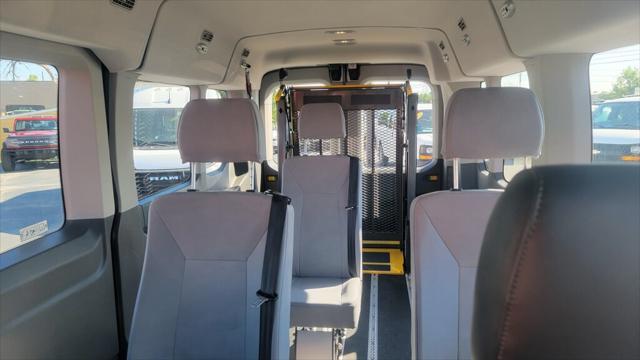 used 2022 Ford Transit-350 car, priced at $59,999
