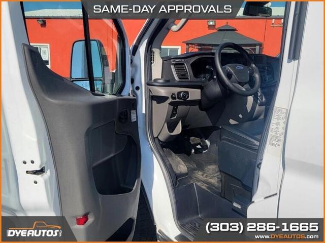 used 2022 Ford Transit-350 car, priced at $59,999