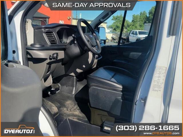 used 2022 Ford Transit-350 car, priced at $59,999