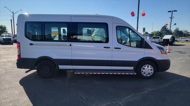 used 2022 Ford Transit-350 car, priced at $59,999