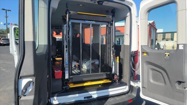 used 2022 Ford Transit-350 car, priced at $59,999