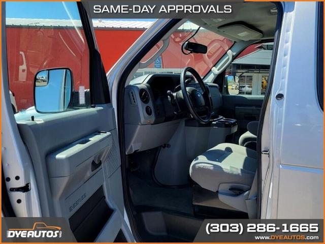 used 2011 Ford E350 Super Duty car