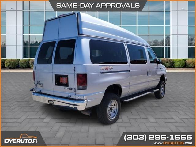 used 2011 Ford E350 Super Duty car