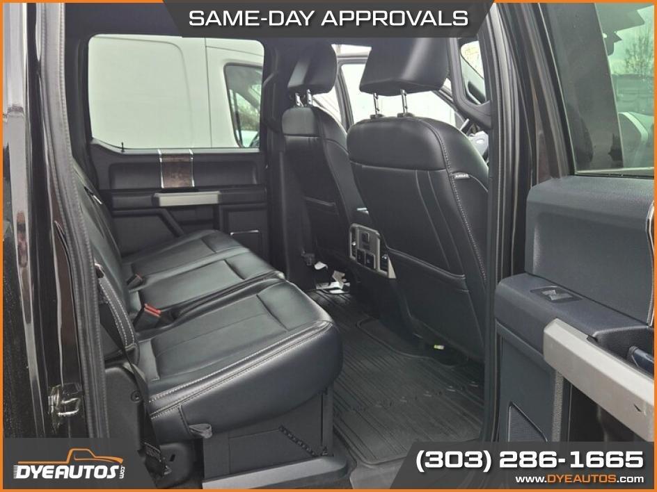 used 2022 Ford F-350 car, priced at $58,999