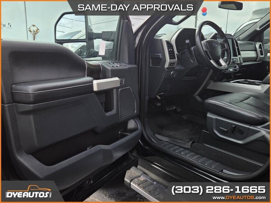 used 2022 Ford F-350 car, priced at $58,999