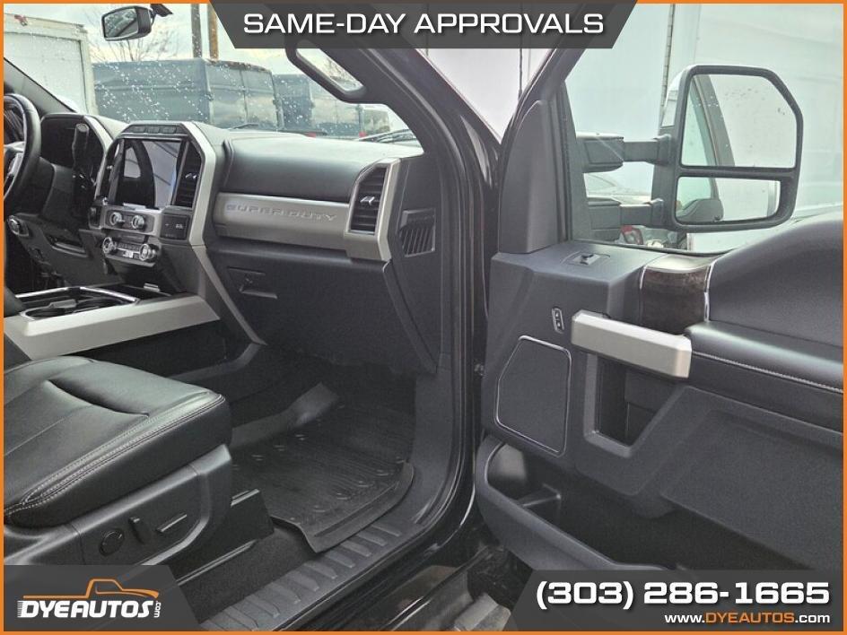 used 2022 Ford F-350 car, priced at $58,999
