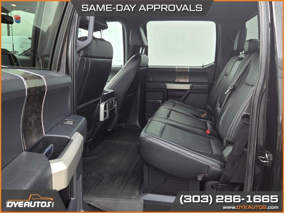 used 2022 Ford F-350 car, priced at $58,999