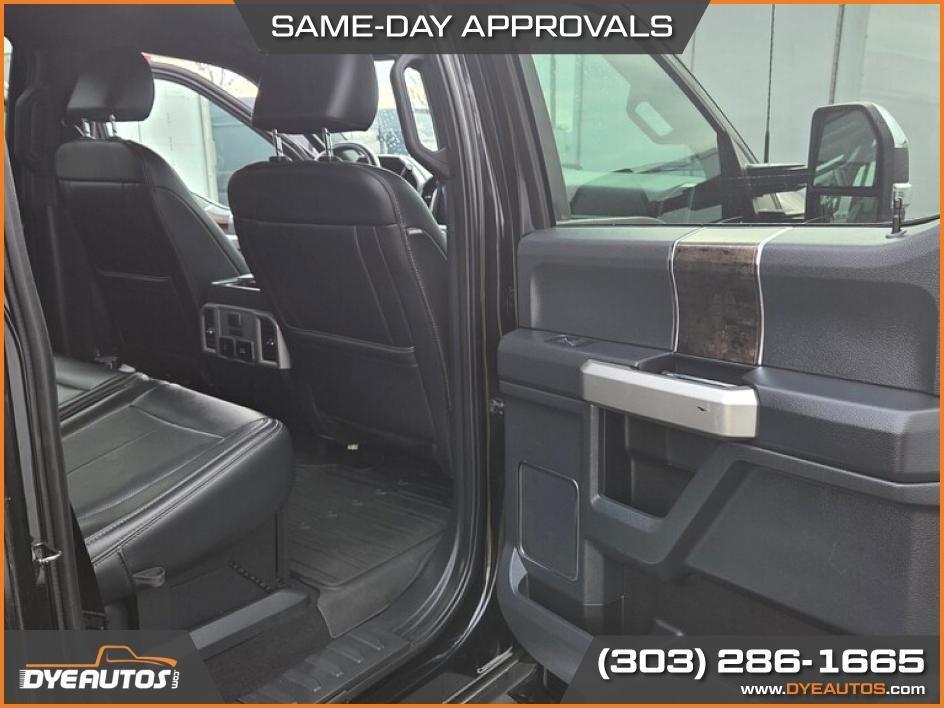 used 2022 Ford F-350 car, priced at $58,999