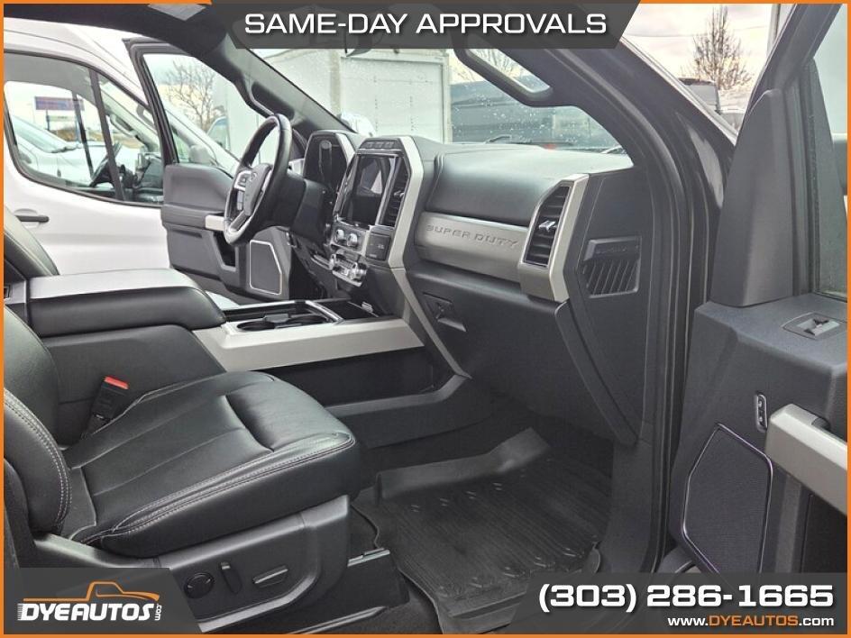 used 2022 Ford F-350 car, priced at $58,999