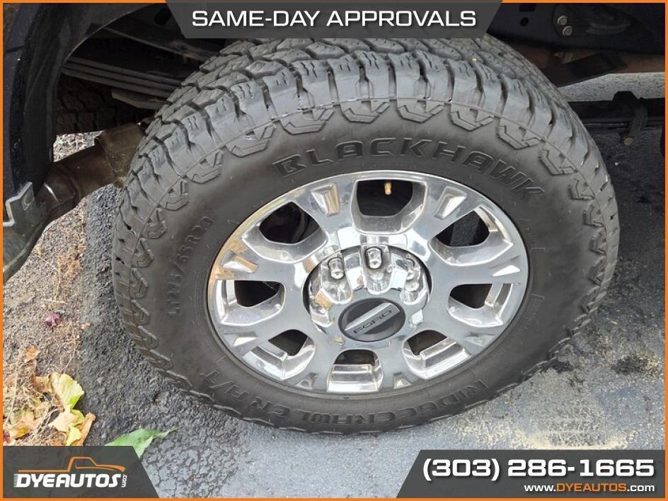 used 2022 Ford F-350 car, priced at $58,999