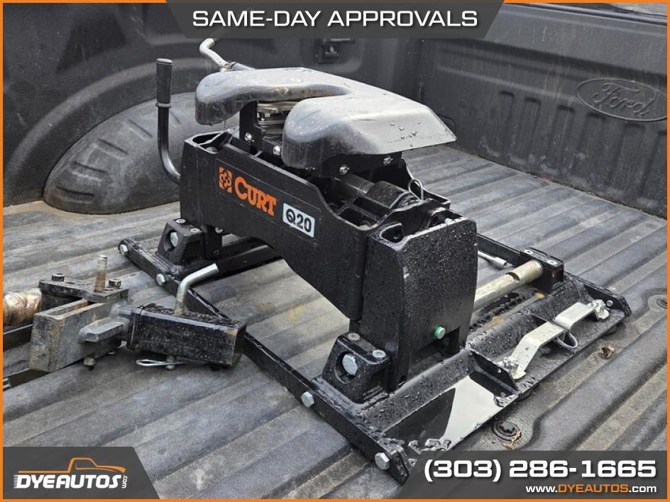 used 2022 Ford F-350 car, priced at $58,999