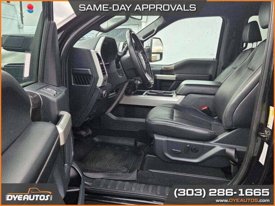 used 2022 Ford F-350 car, priced at $58,999