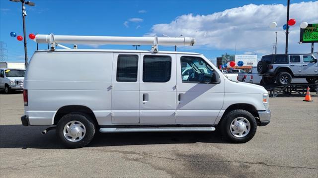 used 2013 Ford E250 car, priced at $12,388