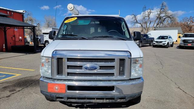 used 2013 Ford E250 car, priced at $12,388