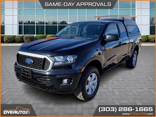 used 2019 Ford Ranger car, priced at $25,999