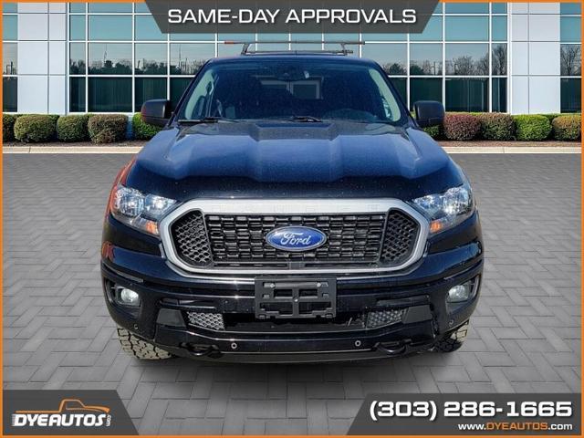 used 2019 Ford Ranger car, priced at $25,999