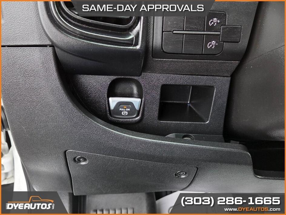 used 2023 Ram ProMaster 2500 car, priced at $27,999