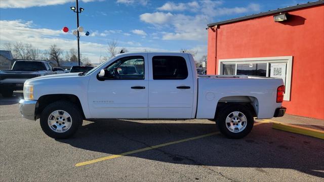 used 2013 Chevrolet Silverado 1500 car, priced at $18,999