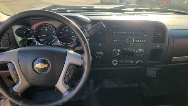 used 2013 Chevrolet Silverado 1500 car, priced at $18,999