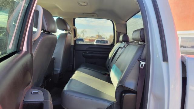 used 2013 Chevrolet Silverado 1500 car, priced at $18,999