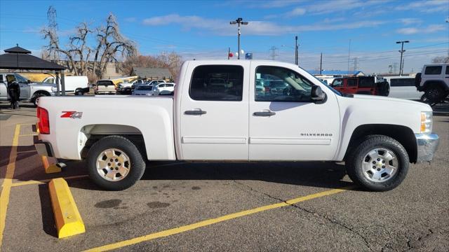 used 2013 Chevrolet Silverado 1500 car, priced at $18,999