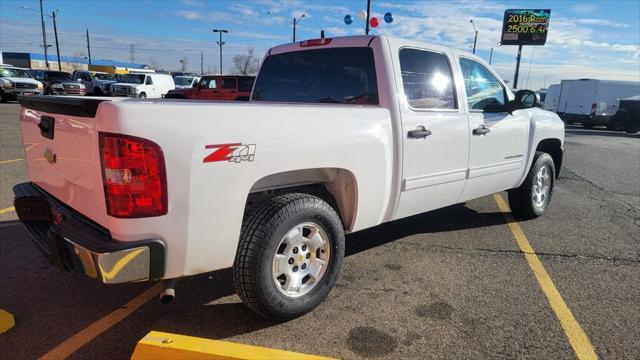 used 2013 Chevrolet Silverado 1500 car, priced at $18,999