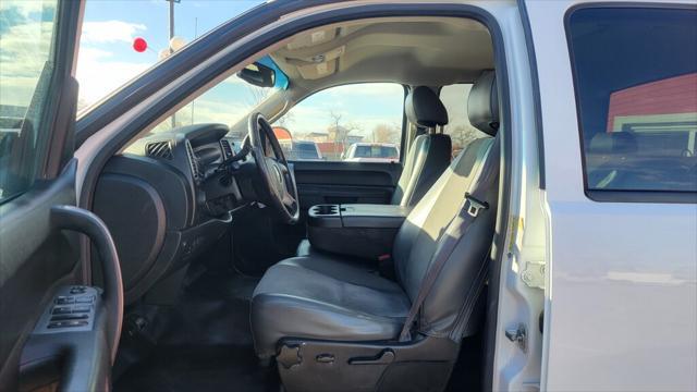 used 2013 Chevrolet Silverado 1500 car, priced at $18,999