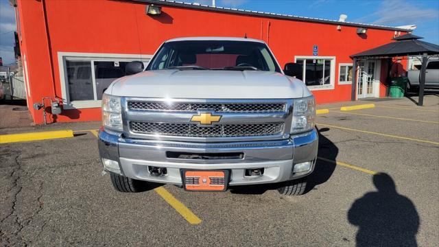 used 2013 Chevrolet Silverado 1500 car, priced at $18,999