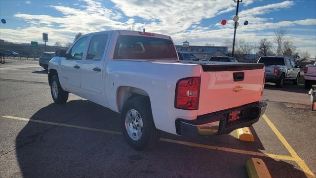 used 2013 Chevrolet Silverado 1500 car, priced at $18,999