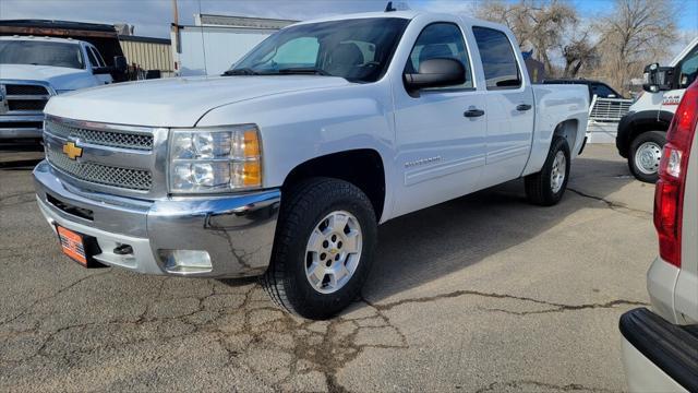 used 2013 Chevrolet Silverado 1500 car, priced at $18,999