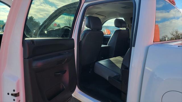 used 2013 Chevrolet Silverado 1500 car, priced at $18,999