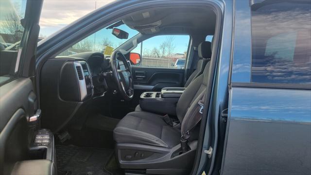 used 2014 Chevrolet Silverado 1500 car, priced at $15,999