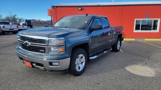 used 2014 Chevrolet Silverado 1500 car, priced at $15,999