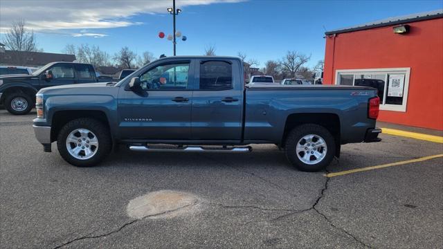 used 2014 Chevrolet Silverado 1500 car, priced at $15,999