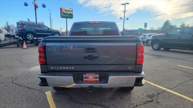 used 2014 Chevrolet Silverado 1500 car, priced at $15,999