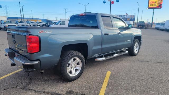 used 2014 Chevrolet Silverado 1500 car, priced at $15,999