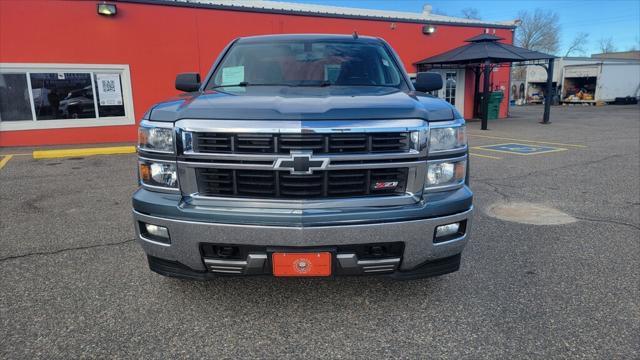 used 2014 Chevrolet Silverado 1500 car, priced at $15,999