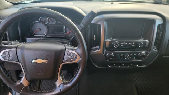 used 2014 Chevrolet Silverado 1500 car, priced at $15,999