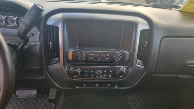 used 2014 Chevrolet Silverado 1500 car, priced at $15,999