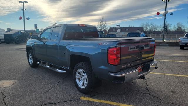 used 2014 Chevrolet Silverado 1500 car, priced at $15,999