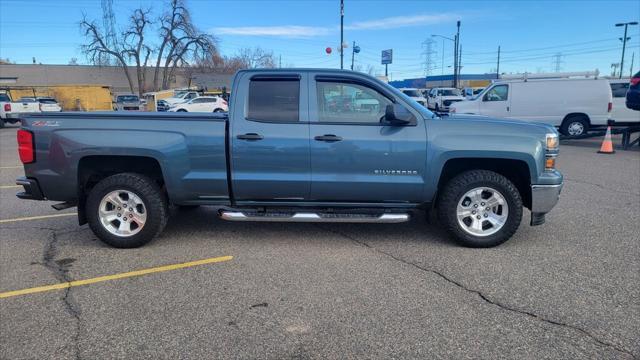 used 2014 Chevrolet Silverado 1500 car, priced at $15,999