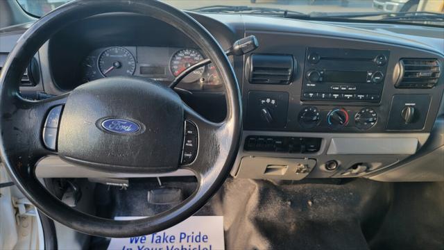 used 2007 Ford F-250 car, priced at $16,999