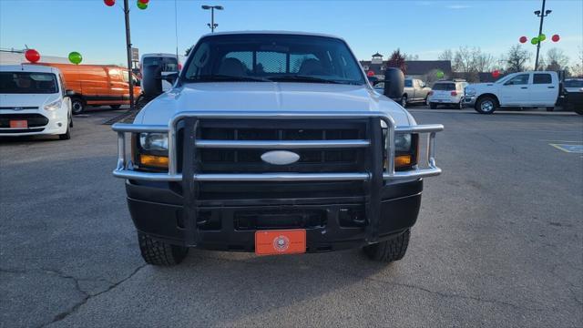 used 2007 Ford F-250 car, priced at $16,999